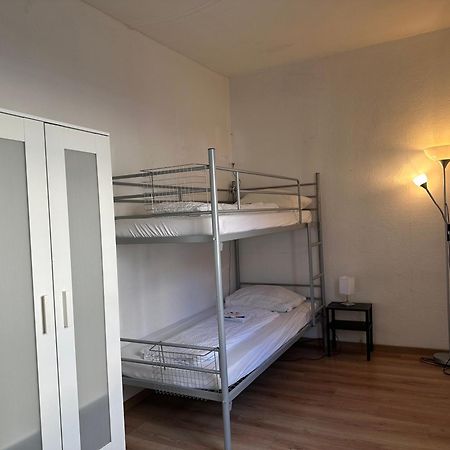 Privatzimmer Fuerth Zentrum Buitenkant foto