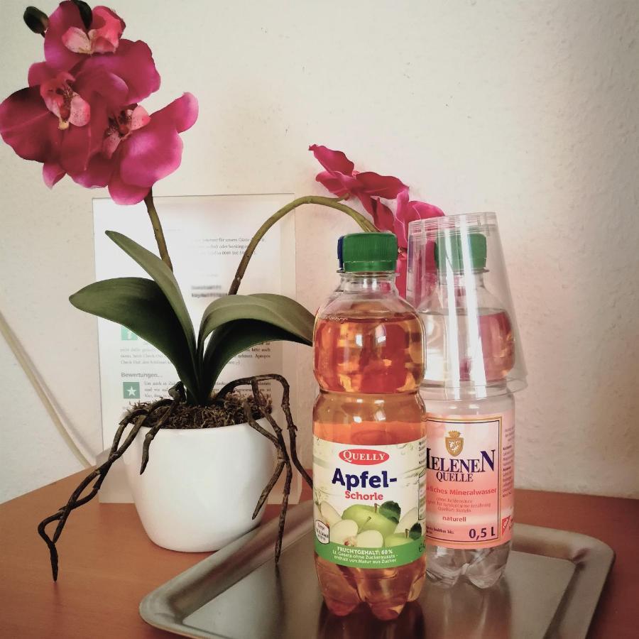 Privatzimmer Fuerth Zentrum Buitenkant foto