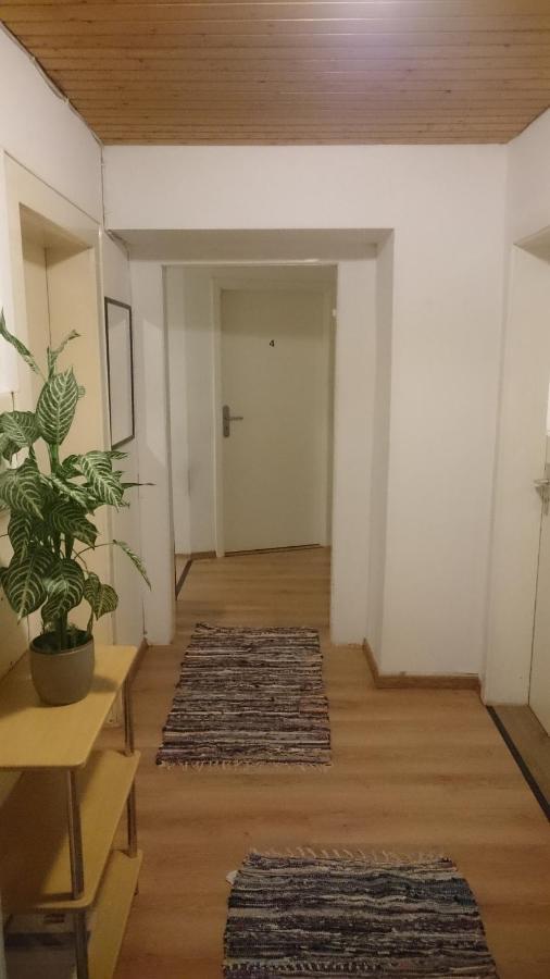 Privatzimmer Fuerth Zentrum Buitenkant foto