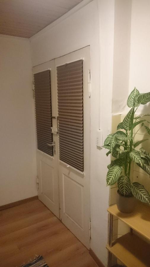 Privatzimmer Fuerth Zentrum Buitenkant foto