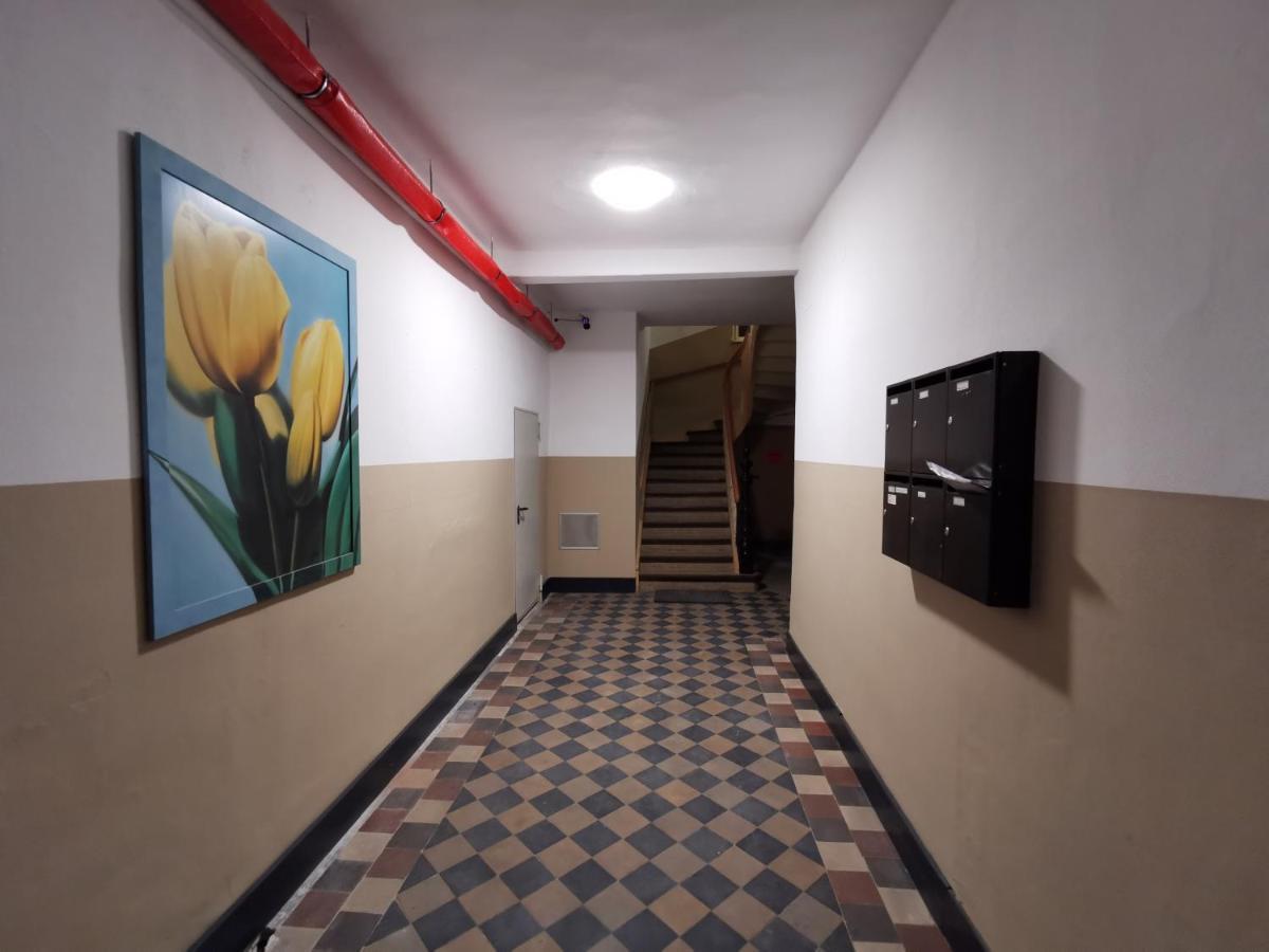 Privatzimmer Fuerth Zentrum Buitenkant foto