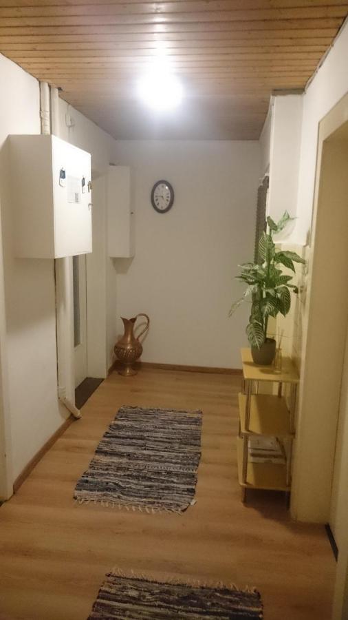Privatzimmer Fuerth Zentrum Buitenkant foto