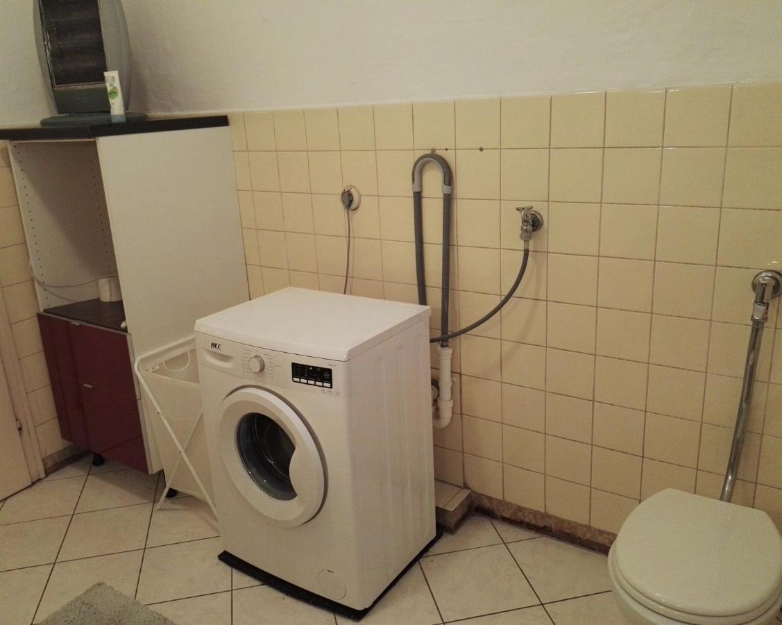 Privatzimmer Fuerth Zentrum Buitenkant foto