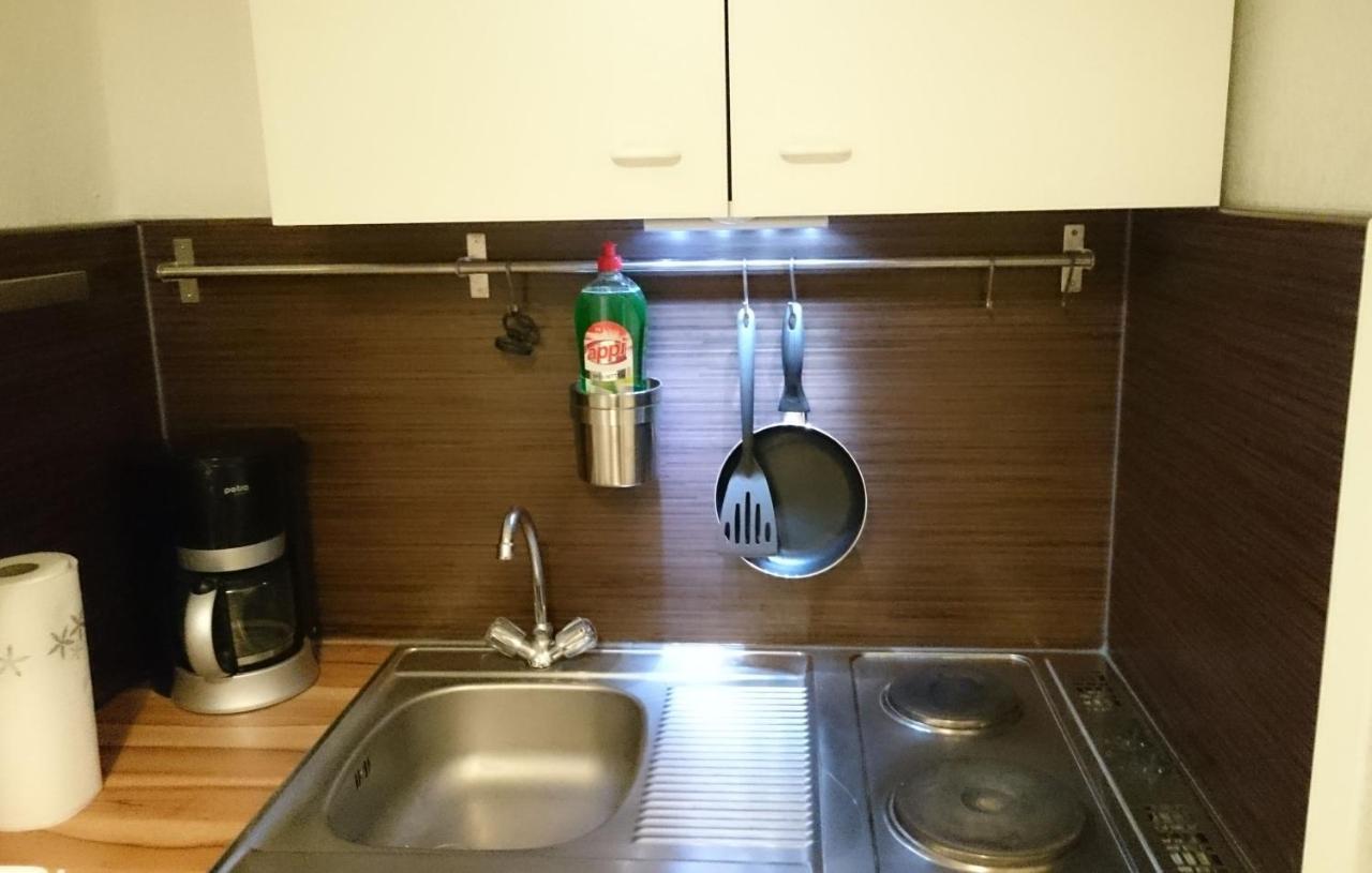 Privatzimmer Fuerth Zentrum Buitenkant foto