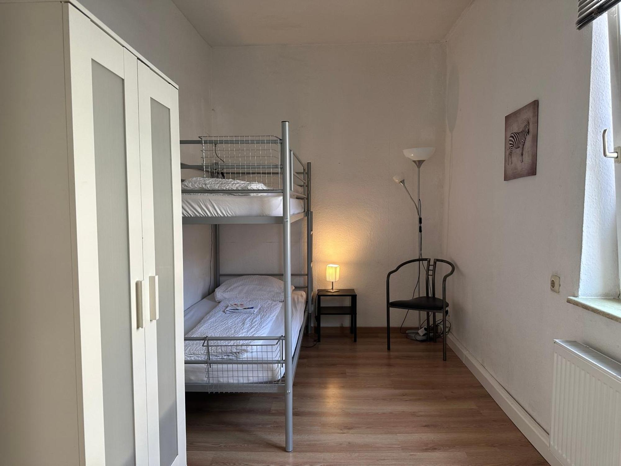 Privatzimmer Fuerth Zentrum Buitenkant foto