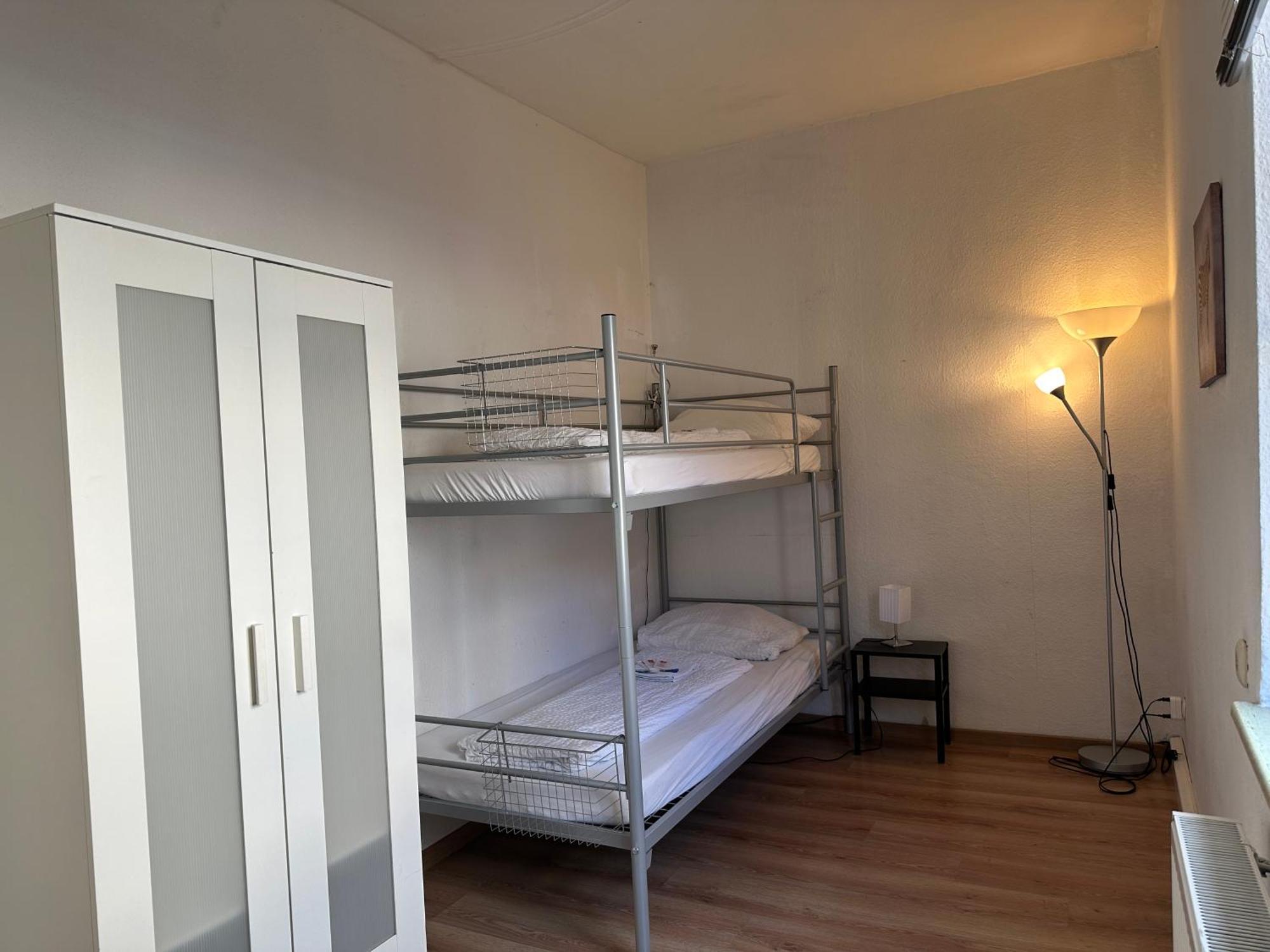 Privatzimmer Fuerth Zentrum Buitenkant foto